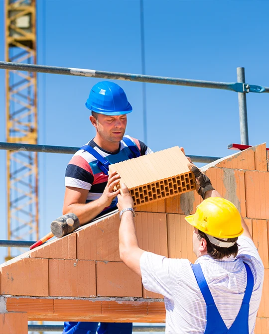 Constructeurs de maisons